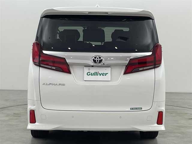 トヨタ アルファード S Cパッケージ 福岡県 2023(令5)年 3.5万km ホワイトパールクリスタルシャイン ワンオーナー　/ツインムーンルーフ/１２．１型後席モニター　/純正９型ディスプレイオーディオ/バックカメラ　/デジタルルームミラー　/トヨタセーフティセンス　/レーダークルーズコントロール　/コーナーセンサー　/衝突被害軽減ブレーキ　/レーンキープ　/ブラインドスポットモニター　/アクセル踏み間違い防止　/ＭＴモード付き　/両側電動スライドドア　/パワーシート　/シートヒーター／ベンチレーション　/ステアリングヒーター　/パワーバックドア　/３眼ＬＥＤヘッドライト