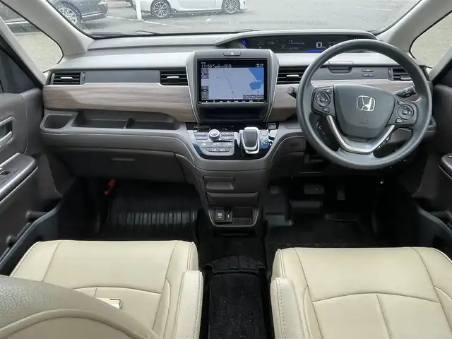 ホンダ フリード ハイブリット G 青森県 2022(令4)年 2.4万km プレミアムクリスタルブルークリスタル ４WD/純正ナビ/フルセグTV/CD/DVD/BT/バックカメラ/ナビ連動型ドライブレコーダー（前後）/スマートキー×２/ETC/両側パワースライドドア/ホンダセンシング/LEDヘッドライト/シートカバー付き