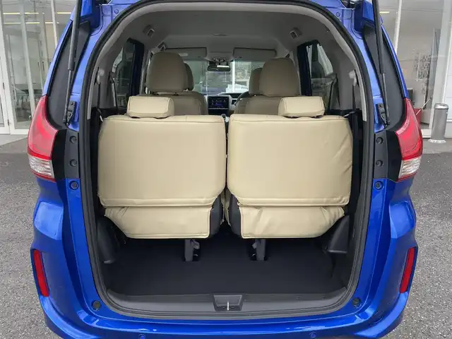 ホンダ フリード ハイブリット G 青森県 2022(令4)年 2.4万km プレミアムクリスタルブルークリスタル ４WD/純正ナビ/フルセグTV/CD/DVD/BT/バックカメラ/ナビ連動型ドライブレコーダー（前後）/スマートキー×２/ETC/両側パワースライドドア/ホンダセンシング/LEDヘッドライト/シートカバー付き