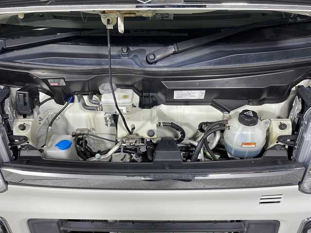 スズキ エブリィ ワゴン PZターボ スペシャル 沖縄県 2020(令2)年 1.2万km パールホワイト 禁煙車/純正ナビ/・Ｂｌｕｅｔｏｏｔｈ／ＣＤ／ＤＶＤ／フルセグＴＶ/バックカメラ/ステアリングリモコン/両側パワースライド/オートステップ/純正ドアバイザー/横滑り防止装置/衝突被害軽減システム/スマートキー/スペアキー1本/保証書/取扱説明書/記録簿