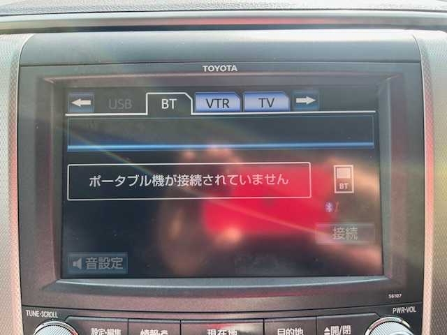 トヨタ アルファード 240S 東京都 2013(平25)年 10.8万km ホワイトパールクリスタルシャイン ワンオーナー/純正HDDナビ【AM/FM/BT/CD/DVD】/両側パワースライドドア/純正フリップダウンモニター/サンルーフ/横滑り防止装置/純正ETC/純正AW18インチ/純正フロアマット/USB入力端子/オートライト/保証書/取扱説明書/スペアキー×1