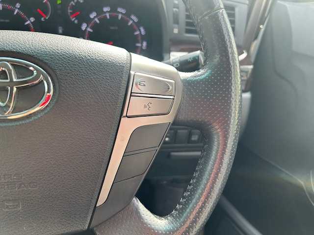 トヨタ アルファード 240S 東京都 2013(平25)年 10.8万km ホワイトパールクリスタルシャイン ワンオーナー/純正HDDナビ【AM/FM/BT/CD/DVD】/両側パワースライドドア/純正フリップダウンモニター/サンルーフ/横滑り防止装置/純正ETC/純正AW18インチ/純正フロアマット/USB入力端子/オートライト/保証書/取扱説明書/スペアキー×1