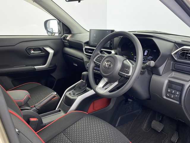 トヨタ ライズ G 栃木県 2020(令2)年 2.4万km ナチュラルベージュマイカM 純正ディスプレイオーディオ/フルセグTV/バックカメラ/スマートアシスト/ブラインドスポットモニター/ステアリングスイッチ/ETC/コーナーセンサー/純正フロアマット/LEDオートライト/スマートキー/スペアキー/アイドリングストップ