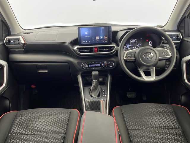 トヨタ ライズ G 栃木県 2020(令2)年 2.4万km ナチュラルベージュマイカM 純正ディスプレイオーディオ/フルセグTV/バックカメラ/スマートアシスト/ブラインドスポットモニター/ステアリングスイッチ/ETC/コーナーセンサー/純正フロアマット/LEDオートライト/スマートキー/スペアキー/アイドリングストップ