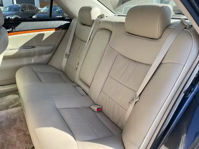 トヨタ マークⅡ グランデ G 静岡県 2001(平13)年 6.6万km ダークグレーマイカM 純正DVDメーカーナビ/純正16インチアルミホイール/レザーシート/前席パワーシート/ウッドコンビハンドル/HIDヘッドライト/キーレス/新車時保証書/取扱説明書