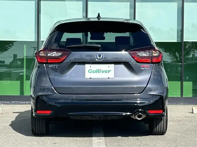 ホンダ フィット e:HEV RS 和歌山県 2023(令5)年 1.1万km メテオロイドグレーメタリック 純正ディスプレイオーディオ/バックカメラ/衝突軽減ブレーキ/横滑り防止機能/レーンキープアシスト/コーナーセンサー/レーダークルコン/ドライブレコーダー/ビルトインETC/電動パーキング/オートホールド/LEDヘッドライト/オートライト/ハーフレザーシート/プッシュスタート/スマートキー/純正AW