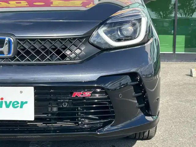 ホンダ フィット e:HEV RS 和歌山県 2023(令5)年 1.1万km メテオロイドグレーメタリック 純正ディスプレイオーディオ/バックカメラ/衝突軽減ブレーキ/横滑り防止機能/レーンキープアシスト/コーナーセンサー/レーダークルコン/ドライブレコーダー/ビルトインETC/電動パーキング/オートホールド/LEDヘッドライト/オートライト/ハーフレザーシート/プッシュスタート/スマートキー/純正AW