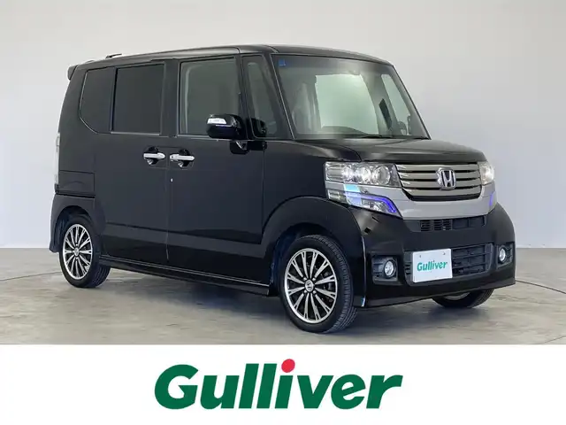 ホンダ Ｎ ＢＯＸ カスタム G ターボ Aパッケージ 埼玉県 2014(平26)年 6.2万km プレミアムゴールドパープルパール 純正８インチナビ　バックカメラ　ＥＴＣ　前後ドライブレコーダー　シティブレーキアクティブシステム　クルーズコントロール　ＨＤＭＩ　ステアリングスイッチ　純正アルミホイール　オートライト　ＨＩＤライト