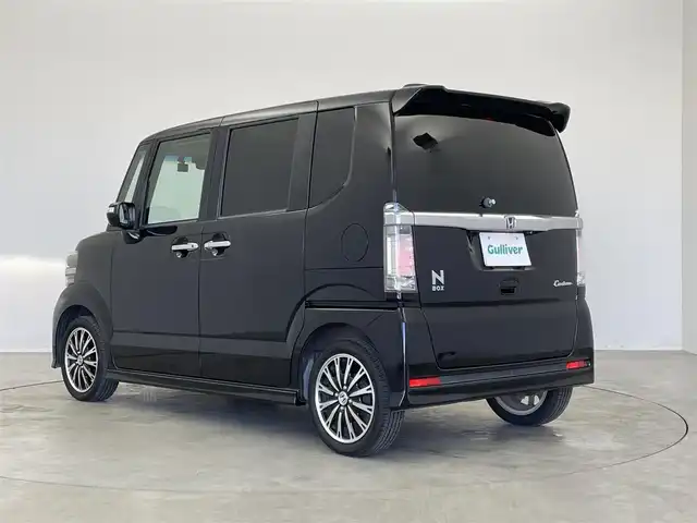 ホンダ Ｎ ＢＯＸ カスタム G ターボ Aパッケージ 埼玉県 2014(平26)年 6.2万km プレミアムゴールドパープルパール 純正８インチナビ　バックカメラ　ＥＴＣ　前後ドライブレコーダー　シティブレーキアクティブシステム　クルーズコントロール　ＨＤＭＩ　ステアリングスイッチ　純正アルミホイール　オートライト　ＨＩＤライト