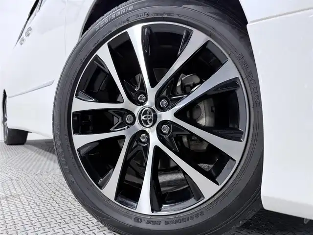 トヨタ エスティマ アエラス プレミアム 大阪府 2016(平28)年 3万km ホワイトパールクリスタルシャイン サンルーフ 社外エアロ フリップダウンモニター 純正ナビTV バックカメラ ハーフレザー パワーシート クルーズコントロール 衝突軽減ブレーキ レーンアシスト オートハイビーム 両側パワースライドドア ETC