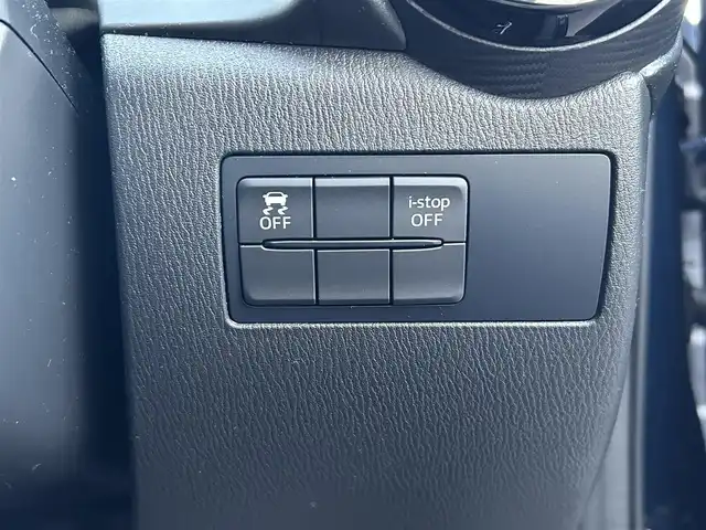 マツダ デミオ XD 群馬県 2016(平28)年 4.3万km ディープクリスタルブルーマイカ 純正SDナビ/（Bluetooth/SD/USB/AM/FM）/バックカメラ/クルーズコントロール/前進時スマートシティブレーキサポート/前進時AT誤発進抑制制御/プッシュスタート/シートヒーター/ステアリングリモコン/アイドリングストップ/ETC/社外サスペンション/社外16インチアルミホイール/保証書/取扱説明書