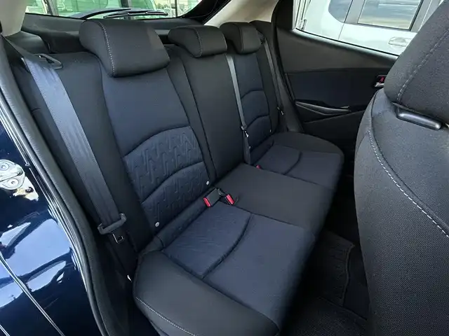 マツダ デミオ XD 群馬県 2016(平28)年 4.3万km ディープクリスタルブルーマイカ 純正SDナビ/（Bluetooth/SD/USB/AM/FM）/バックカメラ/クルーズコントロール/前進時スマートシティブレーキサポート/前進時AT誤発進抑制制御/プッシュスタート/シートヒーター/ステアリングリモコン/アイドリングストップ/ETC/社外サスペンション/社外16インチアルミホイール/保証書/取扱説明書