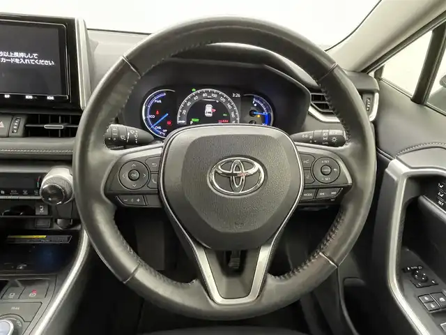 トヨタ ＲＡＶ４ ハイブリッドG 熊本県 2020(令2)年 4.7万km ホワイトパールクリスタルシャイン 禁煙車/純正9型SDナビNSZT-Y68T/【CD・DV・SD・Bluetooth・USB・HDMI】/バックカメラ/ビルトインETC2.0/モデリスタエアロフル/トヨタセーフティーセンス/・プリクラッシュセーフティー/・レーントレーシングアシストポート/・レーダークルーズコントロール/・オートマチックハイビーム/・ロードサインアシスト/・先行車発進告知機能/・インテリジェントクリアランスソナー/・リアクロストラフィックオートブレーキ/・ブラインドスポットモニター/横滑り防止/パワーバックドア/置くだけ充電/D席メモリー付パワーシート/D/N席シートヒーター/ステアリングヒーター/オートライト/LEDヘッドランプ/フロントフォグランプ/純正フロアマット/純正１８インチAW/スマートキー/プッシュスタート/保証書