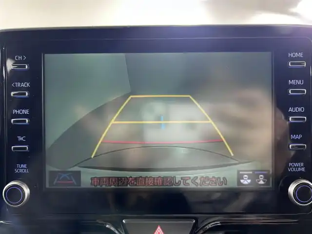 トヨタ ヤリスクロス Z 佐賀県 2023(令5)年 1.3万km プラチナホワイトパールマイカ 純正ディスプレイオーディオ/Bluetooth/MiraCast/バックカメラ/ビルトインETC/トヨタセーフティセンス/レーンキープアシスト/クルーズコントロール/ブラインドスポットモニター/運転席パワーシート/運転席・助手席シートヒーター/ハンドルヒーター/電子パーキングブレーキ/オートブレーキホールド/オートハイビーム/純正18インチAW