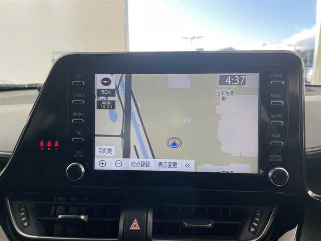 トヨタ Ｃ－ＨＲ G モード ネロセーフティプラスⅡ 愛知県 2022(令4)年 6.2万km ブラックマイカ トヨタセーフティセンス/・衝突軽減ブレーキ/・レーンキープアシスト/・オートマチックハイビーム/モデリスタエアロ/純正ディスプレイオーディオ（ナビ付）/パノラマミックビューモニター/レーダークルーズコントロール/前後ドライブレコーダー/運転席助手席シートヒーター/ETC2.0/前後コーナーセンサー/ＬＥＤヘッドライト/純正フロアマット/18インチアルミホイール/ハーフレザーシート