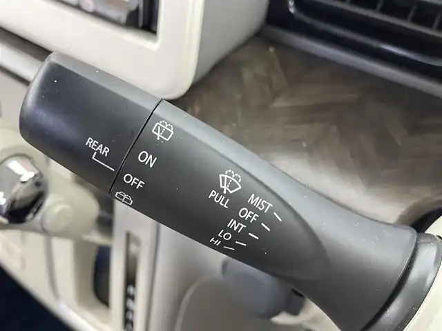 スズキ ラパン モード 大分県 2019(令1)年 2.8万km ピュアホワイトP 衝突軽減ブレーキ/社外HDDナビゲーション/・ワンセグTV/CD/DVD/横滑り防止装置/コーナーセンサー/シートヒーター/キセノンライト/ETC/アイドリングストップ/プッシュスタート/スマートキー/純正HIDヘッドライト/純正フロアマット