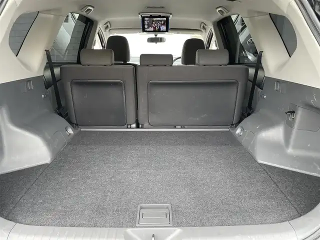 トヨタ プリウス α S ツーリングセレクション 佐賀県 2013(平25)年 8.9万km ブラックマイカ （株）IDOMが運営する【じしゃロン佐賀店】の自社ローン専用車両になります。/こちらは現金またはオートローンご利用時の価格です。自社ローンご希望の方は別途その旨お申し付けください/・純正８インチＳＤナビ/フルセグ/ＢＴオーディオ/ＤＶＤ/ＣＤ　/・アルパイン９インチフリップダウンモニター　　/・バックカメラ　/・ビルトインＥＴＣ