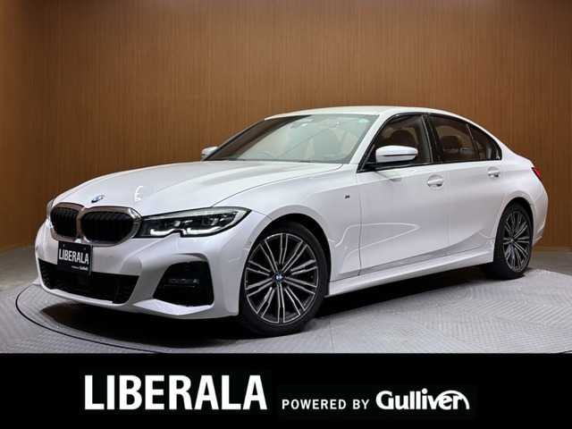 ＢＭＷ ３２０ｉ Mスポーツ 千葉県 2020(令2)年 3.6万km 白 ハイラインＰＫＧ　/茶革シート　/ナビ　/Ｂｌｕｅｔｏｏｔｈ接続　/３６０°電動シート　/シートヒーター　/パーキングアシスト/電動トランク　/オートハイビーム　/衝突軽減Ｂ　/ＢＳＭ　/ＬＫＡ　/ＥＴＣ　/ドラレコ