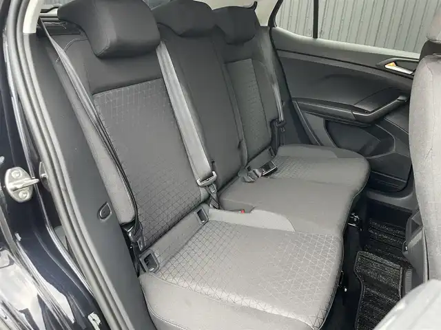 フォルクスワーゲン ＶＷ Ｔ－クロス TSI アクティブ 福島県 2022(令4)年 2.2万km ディープブラックパールエフェクト ACC/ブラインドスポット/レーンキープ/純正ナビ/バックカメラ/AppleCarPlay/ドライブレコーダー/ETC/パドルシフト/パーキングアシスト/純正16インチAW/取扱説明書/保証書/スペアキー