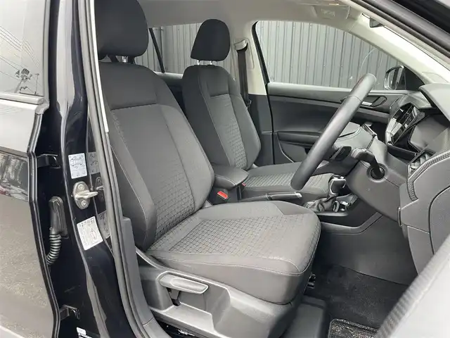 フォルクスワーゲン ＶＷ Ｔ－クロス TSI アクティブ 福島県 2022(令4)年 2.2万km ディープブラックパールエフェクト ACC/ブラインドスポット/レーンキープ/純正ナビ/バックカメラ/AppleCarPlay/ドライブレコーダー/ETC/パドルシフト/パーキングアシスト/純正16インチAW/取扱説明書/保証書/スペアキー