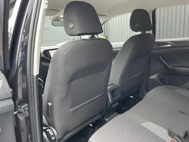 フォルクスワーゲン ＶＷ Ｔ－クロス TSI アクティブ 福島県 2022(令4)年 2.2万km ディープブラックパールエフェクト ACC/ブラインドスポット/レーンキープ/純正ナビ/バックカメラ/AppleCarPlay/ドライブレコーダー/ETC/パドルシフト/パーキングアシスト/純正16インチAW/取扱説明書/保証書/スペアキー