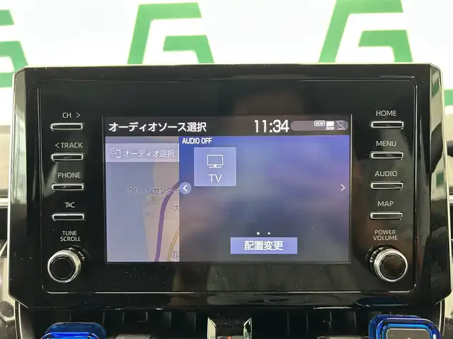 トヨタ カローラツーリング S 鹿児島県 2020(令2)年 6万km ホワイトパールクリスタルシャイン 禁煙/ナビ機能付きディスプレイオーディオ/バックカメラ/ビルトインETC/トヨタセーフティセンス/前後コーナーセンサー/前方ドライブレコーダー/純正フロアマット/純正アルミホイール/純正ドアバイザー/電動パーキングブレーキ/オートブレーキホールド/ブラインドスポットモニター/革巻きステアリング/ステアリングリモコン/ヘッドライトレベライザー