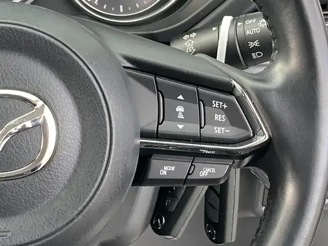 マツダ ＣＸ－５ XD プロアクティブ 香川県 2018(平30)年 2.2万km スノーフレイクホワイトパールマイカ 登録時走行距離：21662km/メーカー純正ナビ/　CD DVD BT フルセグTV/全方位カメラ/衝突被害軽減装置/レーンキープアシスト/レーダークルーズコントロール/クリアランスソナー/ヘッドアップディスプレイ/ブラインドスポットモニター/アイドリングストップ/横滑り防止装置/LEDヘッドライト/オートライト/フォグランプ/MTモード付AT/電子パーキングブレーキ/パワーシート/シートヒーター/シートメモリ/革巻きステアリング/ステアリングスイッチ/ステアリングヒーター/ETC/ドライブレコーダー/プッシュスタート/スマートキー/スペアキー×2