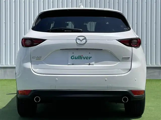 マツダ ＣＸ－５ XD プロアクティブ 香川県 2018(平30)年 2.2万km スノーフレイクホワイトパールマイカ 登録時走行距離：21662km/メーカー純正ナビ/　CD DVD BT フルセグTV/全方位カメラ/衝突被害軽減装置/レーンキープアシスト/レーダークルーズコントロール/クリアランスソナー/ヘッドアップディスプレイ/ブラインドスポットモニター/アイドリングストップ/横滑り防止装置/LEDヘッドライト/オートライト/フォグランプ/MTモード付AT/電子パーキングブレーキ/パワーシート/シートヒーター/シートメモリ/革巻きステアリング/ステアリングスイッチ/ステアリングヒーター/ETC/ドライブレコーダー/プッシュスタート/スマートキー/スペアキー×2