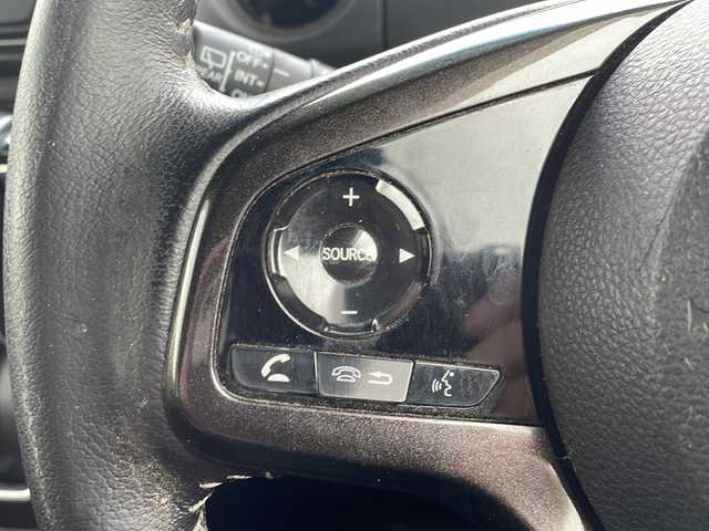 ホンダ Ｎ ＢＯＸ カスタム G L ターボ ホンダセンシング 熊本県 2017(平29)年 11.6万km プレミアムホワイトパールⅡ (株)IDOMが運営する【じしゃロン熊本店】の自社ローン専用車両になりますこちらは現金またはオートローンご利用時の価格です。自社ローンご希望の方は別途その旨お申付け下さい/純正ナビ（フルセグＴＶ　ＣＤ　ＢＴ）　/ワンオーナー　/両側パワースライドドア　/ビルトインＥＴＣ　/クルーズコントロール　/パドルシフト　/ステアリングスイッチ　/Ｗ＋サイドエアバッグ　/カーテンエアバッグ