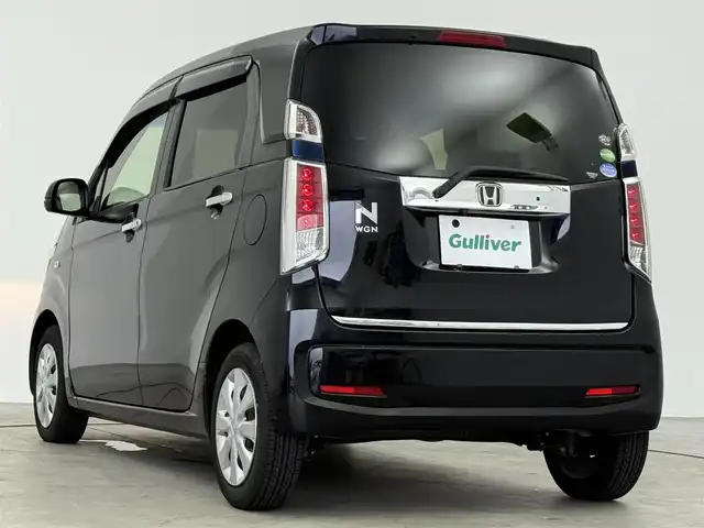 ホンダ Ｎ ＷＧＮ G Lパッケージ 愛知県 2016(平28)年 6.6万km クリスタルブラックパール ケンウッド製7インチナビ/　　ＣＤ／ＤＶＤ/フルセグTV/USBポート/バックカメラ/ビルトインＥＴＣ/純正フロアマット/アイドリングストップ/オートエアコン/ABS/横滑り防止機能/スマートキー/純正ホイールキャップ/保証書