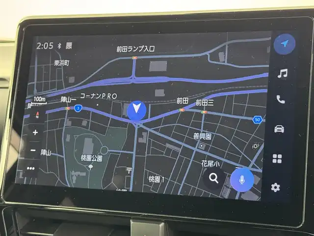 トヨタ ヴォクシー ハイブリッド S－Z 福岡県 2023(令5)年 4.8万km ホワイトパールクリスタルシャイン 純正１４型後席モニター　/純正１０．５型ＤＡナビ　/快適利便パッケージ　/ユニバーサルステップ　/トヨタセーフティセンス　/アクセル踏み間違い防止　/両側電動スライドドア　/パワーバックドア　/シートヒーター　/ＬＥＤ