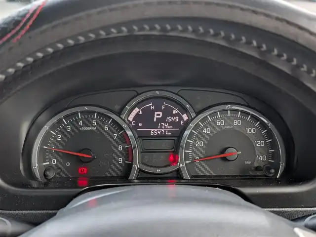 スズキ ジムニー ランドベンチャー 福井県 2017(平29)年 6.6万km ブルーイッシュブラックパール3 ４WD（切り替え式）/社外SDナビ【CN-RA04D】/CD/DVD/BT/USB/SD/フルセグテレビ/バックカメラ/シートヒーター/ETC/前方ドライブレコーダー/レザーシート/ステアリングスイッチ/ダブルエアバッグ/背面タイヤ/リアラダー/マッドガード/スマートキー/ドアバイザー/電動格納ウインカーミラー/純正16インチAW