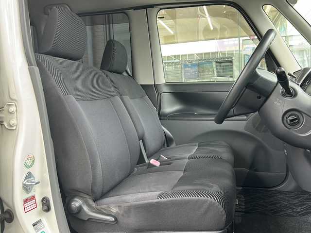 ダイハツ タント カスタム X 高知県 2009(平21)年 9.6万km パールホワイトⅢ