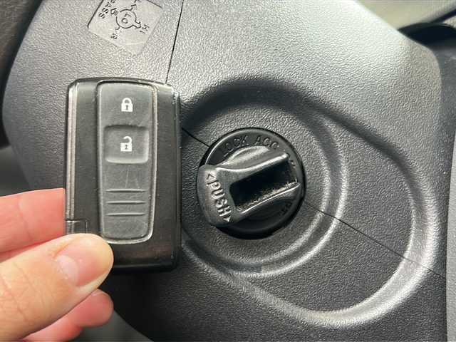 ダイハツ タント カスタム X 高知県 2009(平21)年 9.6万km パールホワイトⅢ