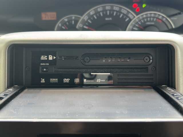 ダイハツ タント カスタム X 高知県 2009(平21)年 9.6万km パールホワイトⅢ ナビ/バックモニター/スライドドア/スマートキー