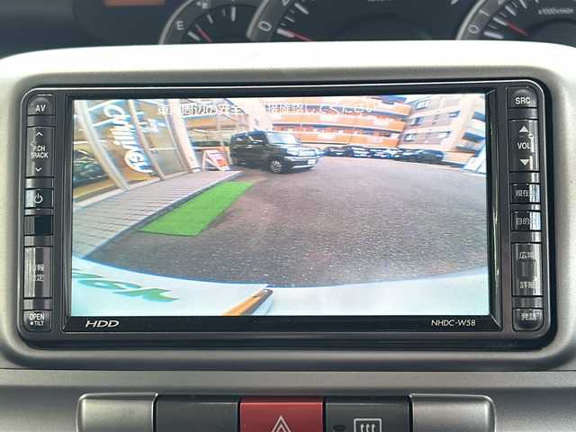 ダイハツ タント カスタム X 高知県 2009(平21)年 9.6万km パールホワイトⅢ ナビ/バックモニター/スライドドア/スマートキー