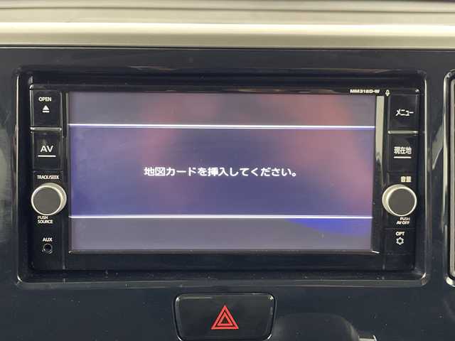 日産 デイズ ルークス X Vセレクション 埼玉県 2018(平30)年 2.7万km アッシュブラウンM 純正ナビ　/アラウンドビューモニター　/両側パワースライドドア　/フルセグＴＶ　/Ｂｌｕｅｔｏｏｔｈ　/純正ドライブレコーダー　/ＥＴＣ　/ＡＵＸ　/サーキュレーター　/スマートキー　/前後コーナセンサー