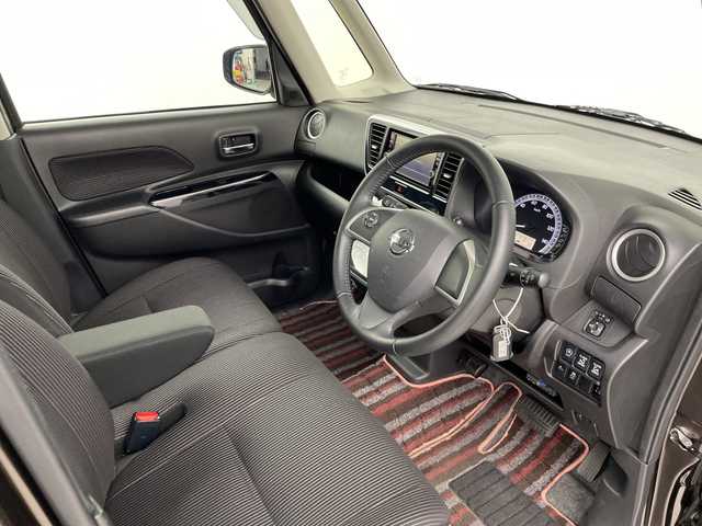 日産 デイズ ルークス X Vセレクション 埼玉県 2018(平30)年 2.7万km アッシュブラウンM 純正ナビ　/アラウンドビューモニター　/両側パワースライドドア　/フルセグＴＶ　/Ｂｌｕｅｔｏｏｔｈ　/純正ドライブレコーダー　/ＥＴＣ　/ＡＵＸ　/サーキュレーター　/スマートキー　/前後コーナセンサー