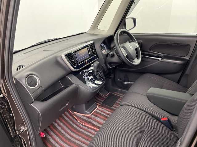 日産 デイズ ルークス X Vセレクション 埼玉県 2018(平30)年 2.7万km アッシュブラウンM 純正ナビ　/アラウンドビューモニター　/両側パワースライドドア　/フルセグＴＶ　/Ｂｌｕｅｔｏｏｔｈ　/純正ドライブレコーダー　/ＥＴＣ　/ＡＵＸ　/サーキュレーター　/スマートキー　/前後コーナセンサー