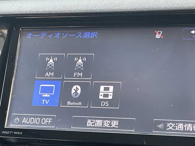 トヨタ アクア G 千葉県 2015(平27)年 6.7万km ライムホワイトパールクリスタルシャイン ナビNSZT-W64 バックカメラ ドラレコ BT フルセグ シートヒーター ステアリングスイッチ ETC クルコン オートライト HID フォグライト スマートキー プッシュスタート