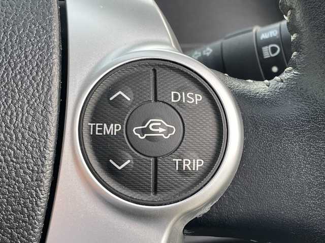 トヨタ アクア G 千葉県 2015(平27)年 6.7万km ライムホワイトパールクリスタルシャイン ナビNSZT-W64 バックカメラ ドラレコ BT フルセグ シートヒーター ステアリングスイッチ ETC クルコン オートライト HID フォグライト スマートキー プッシュスタート