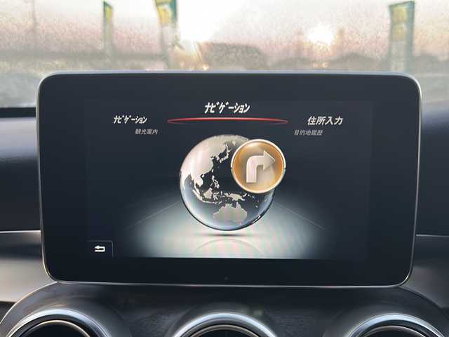 メルセデス・ベンツ Ｃ２２０ｄ ワゴン ローレウスエディション 栃木県 2018(平30)年 1.2万km オブシディアンブラック 純正メモリナビ/・Bluetooth/・TV ワンセグ/・バックカメラ/電動ガラスサンルーフ/レザーシート/前席パワーシート/追従式クルーズコントロール/パドルシフト/純正18インチアルミホイール/衝突被害軽減システム/コーナーセンサー/LEDヘッドライト/オートライト