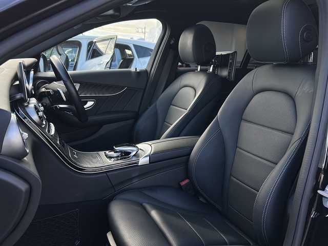 メルセデス・ベンツ Ｃ２２０ｄ ワゴン ローレウスエディション 栃木県 2018(平30)年 1.2万km オブシディアンブラック 純正メモリナビ/・Bluetooth/・TV ワンセグ/・バックカメラ/電動ガラスサンルーフ/レザーシート/前席パワーシート/追従式クルーズコントロール/パドルシフト/純正18インチアルミホイール/衝突被害軽減システム/コーナーセンサー/LEDヘッドライト/オートライト