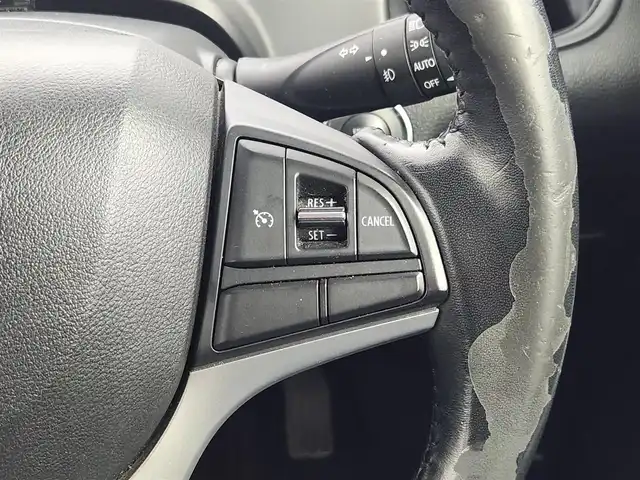 スズキ ソリオ バンディット HV MV 愛知県 2017(平29)年 5.3万km ピュアホワイトP デュアルカメラブレーキサポート/車線逸脱警報/アイドリングストップ/電動格納ミラー/オートエアコン/ETC/パワースライドドア/SDナビ（MDV-D504BT）/フルセグTV/CD/DVD/Bluetooth/ウォークスルー/サンシェード/フォグランプ/ツイーター/ウィンカーミラー/フロアマット