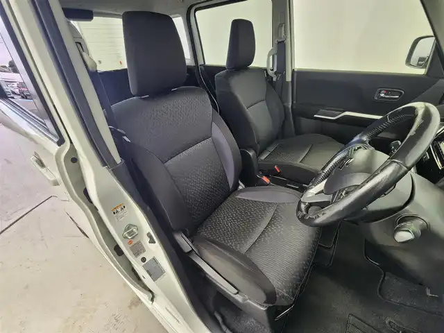 スズキ ソリオ バンディット HV MV 愛知県 2017(平29)年 5.3万km ピュアホワイトP デュアルカメラブレーキサポート/車線逸脱警報/アイドリングストップ/電動格納ミラー/オートエアコン/ETC/パワースライドドア/SDナビ（MDV-D504BT）/フルセグTV/CD/DVD/Bluetooth/ウォークスルー/サンシェード/フォグランプ/ツイーター/ウィンカーミラー/フロアマット