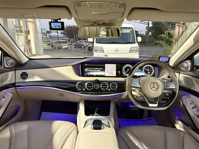 メルセデス・ベンツ Ｓ３００ ハイブリッド エクスクルーシブ 香川県 2015(平27)年 9.7万km ダイヤモンドホワイト AMGライン/メーカーナビ/フルセグ/CD/DVD/BT/360°ビューカメラ/ダブルサンルーフ/ブルメスターサウンド/ベージュ革シート/全席シートヒーター/前席パワーシート/レーダークルーズコントロール/ヘッドアップディスプレイ/キーレスゴー/パークトロニック/ビルトインETC/BSM/2024年製REGNO