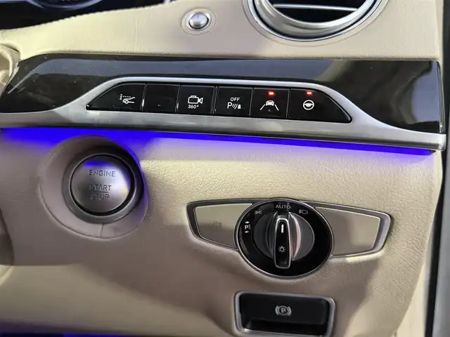 メルセデス・ベンツ Ｓ３００ ハイブリッド エクスクルーシブ 香川県 2015(平27)年 9.7万km ダイヤモンドホワイト AMGライン/メーカーナビ/フルセグ/CD/DVD/BT/360°ビューカメラ/ダブルサンルーフ/ブルメスターサウンド/ベージュ革シート/全席シートヒーター/前席パワーシート/レーダークルーズコントロール/ヘッドアップディスプレイ/キーレスゴー/パークトロニック/ビルトインETC/BSM/2024年製REGNO