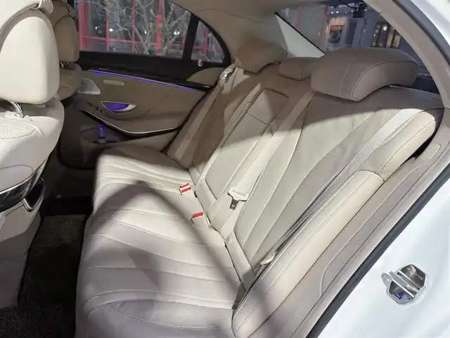 メルセデス・ベンツ Ｓ３００ ハイブリッド エクスクルーシブ 香川県 2015(平27)年 9.7万km ダイヤモンドホワイト AMGライン/メーカーナビ/フルセグ/CD/DVD/BT/360°ビューカメラ/ダブルサンルーフ/ブルメスターサウンド/ベージュ革シート/全席シートヒーター/前席パワーシート/レーダークルーズコントロール/ヘッドアップディスプレイ/キーレスゴー/パークトロニック/ビルトインETC/BSM/2024年製REGNO