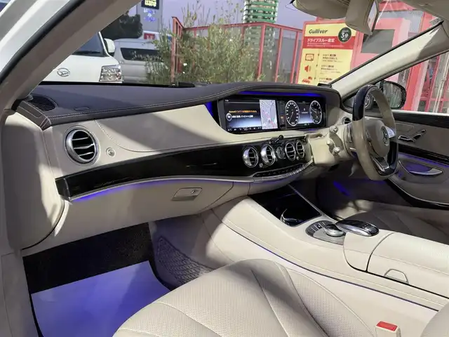 メルセデス・ベンツ Ｓ３００ ハイブリッド エクスクルーシブ 香川県 2015(平27)年 9.7万km ダイヤモンドホワイト AMGライン/メーカーナビ/フルセグ/CD/DVD/BT/360°ビューカメラ/ダブルサンルーフ/ブルメスターサウンド/ベージュ革シート/全席シートヒーター/前席パワーシート/レーダークルーズコントロール/ヘッドアップディスプレイ/キーレスゴー/パークトロニック/ビルトインETC/BSM/2024年製REGNO