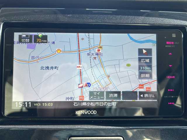 スズキ ハスラー Jスタイル Ⅲ 石川県 2018(平30)年 7.6万km アーバンブラウンパールメタリック/スチールシルバー2トーン 4WD/ルーフレール/ハーフレザーシート/シートヒーター（D+N席）/プッシュスタート/スマートキー/キセノンヘッドライト/レーンキープアシスト/盗難防止装置/横滑り防止装置